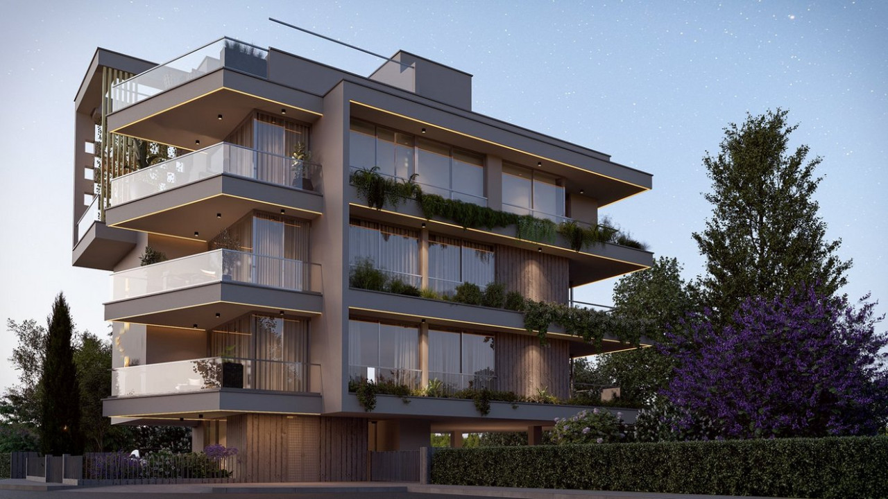 Apartment (Flat) in Crowne Plaza Area, Limassol for Sale