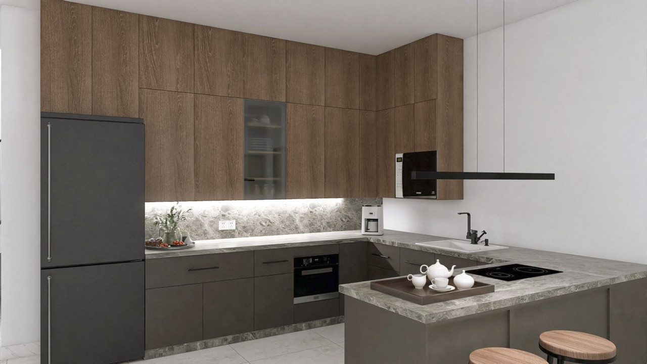 Apartment (Flat) in Crowne Plaza Area, Limassol for Sale