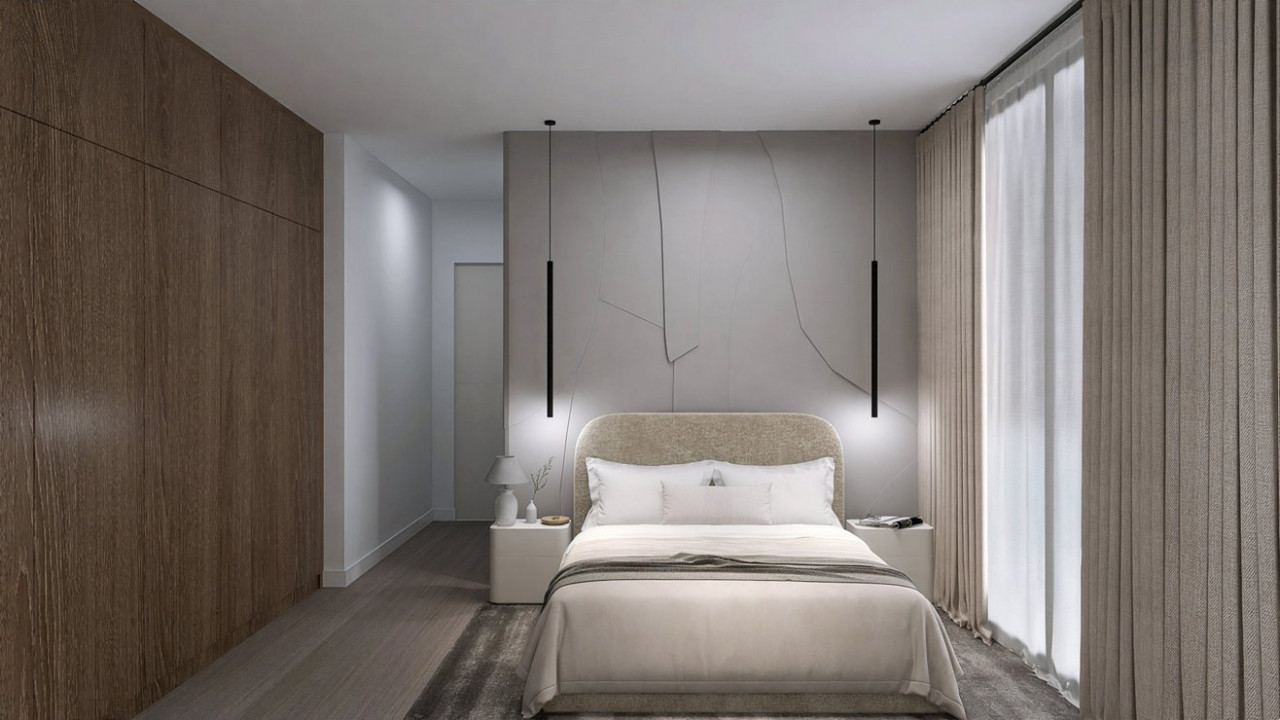Apartment (Flat) in Crowne Plaza Area, Limassol for Sale