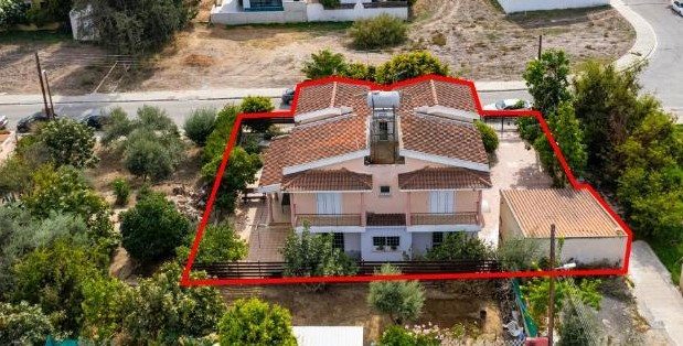 House (Detached) in Aglantzia, Nicosia for Sale