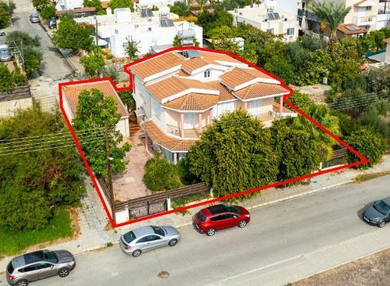 House (Detached) in Aglantzia, Nicosia for Sale