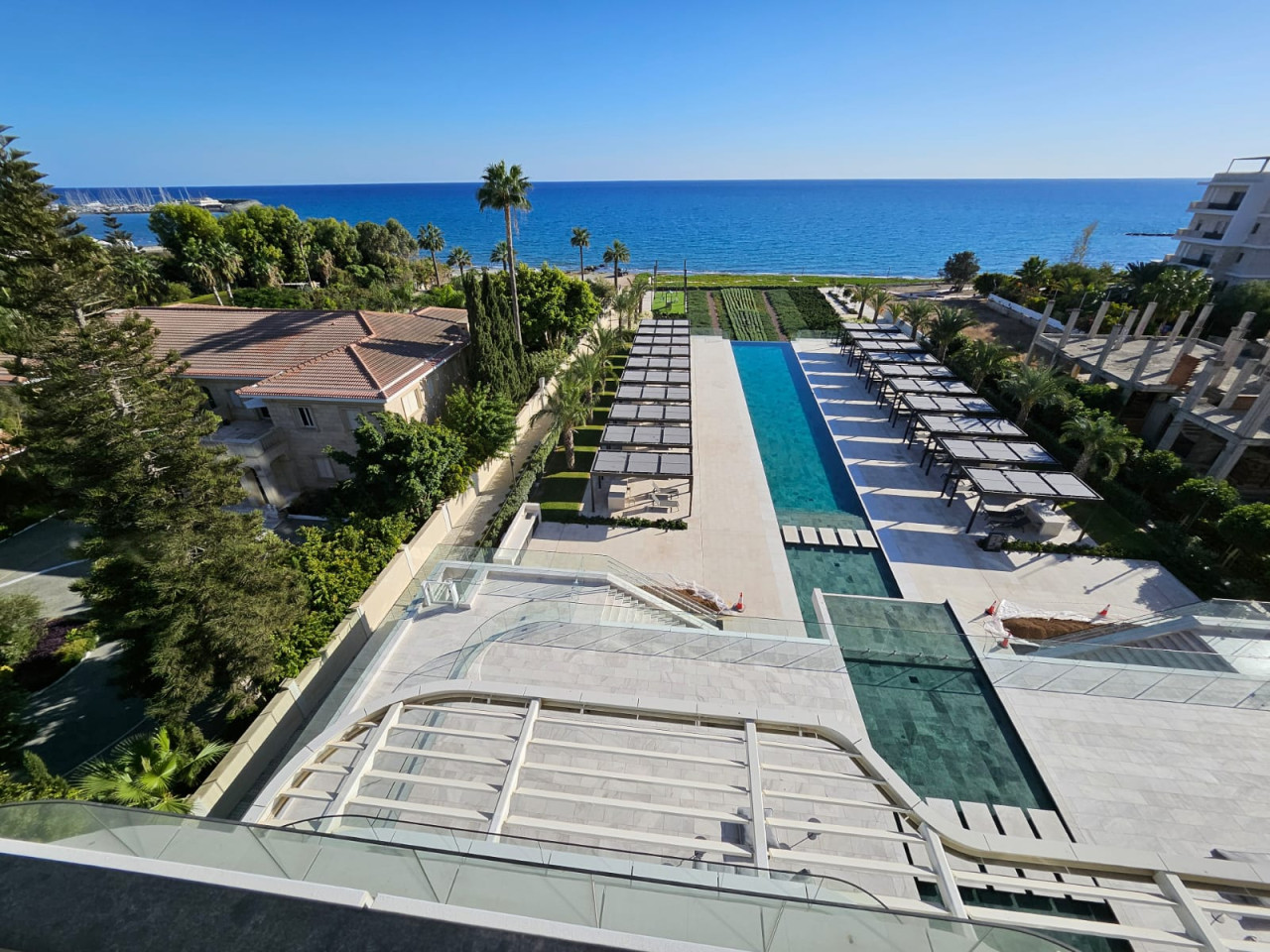 Apartment (Flat) in Parekklisia, Limassol for Sale