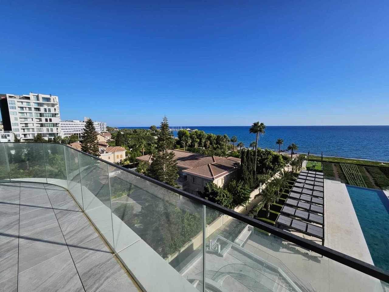 Apartment (Flat) in Parekklisia, Limassol for Sale