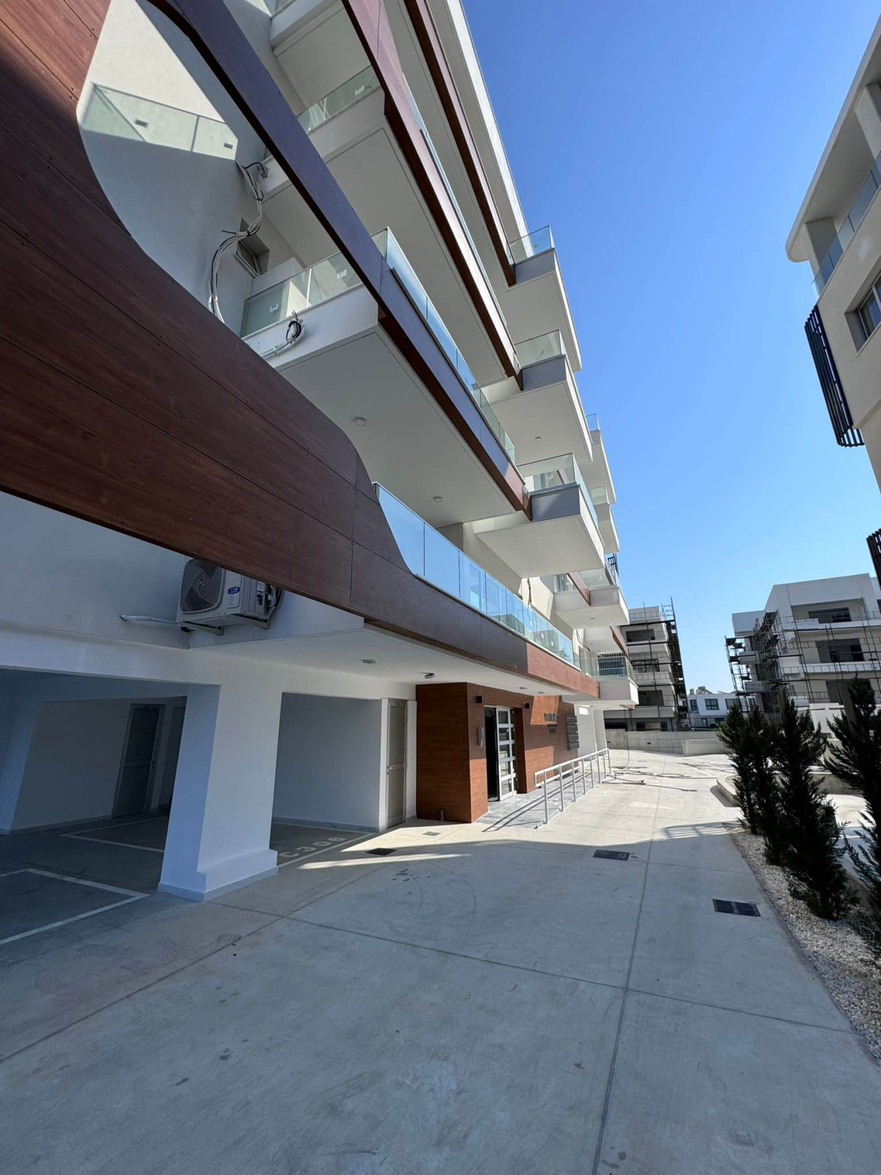 Apartment (Flat) in Zakaki, Limassol for Sale