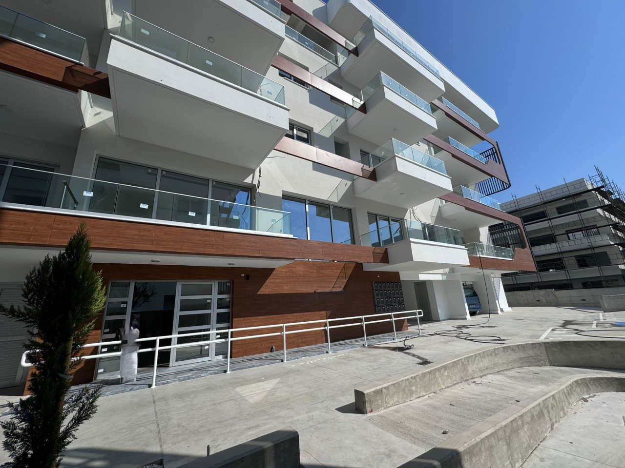 Apartment (Flat) in Zakaki, Limassol for Sale