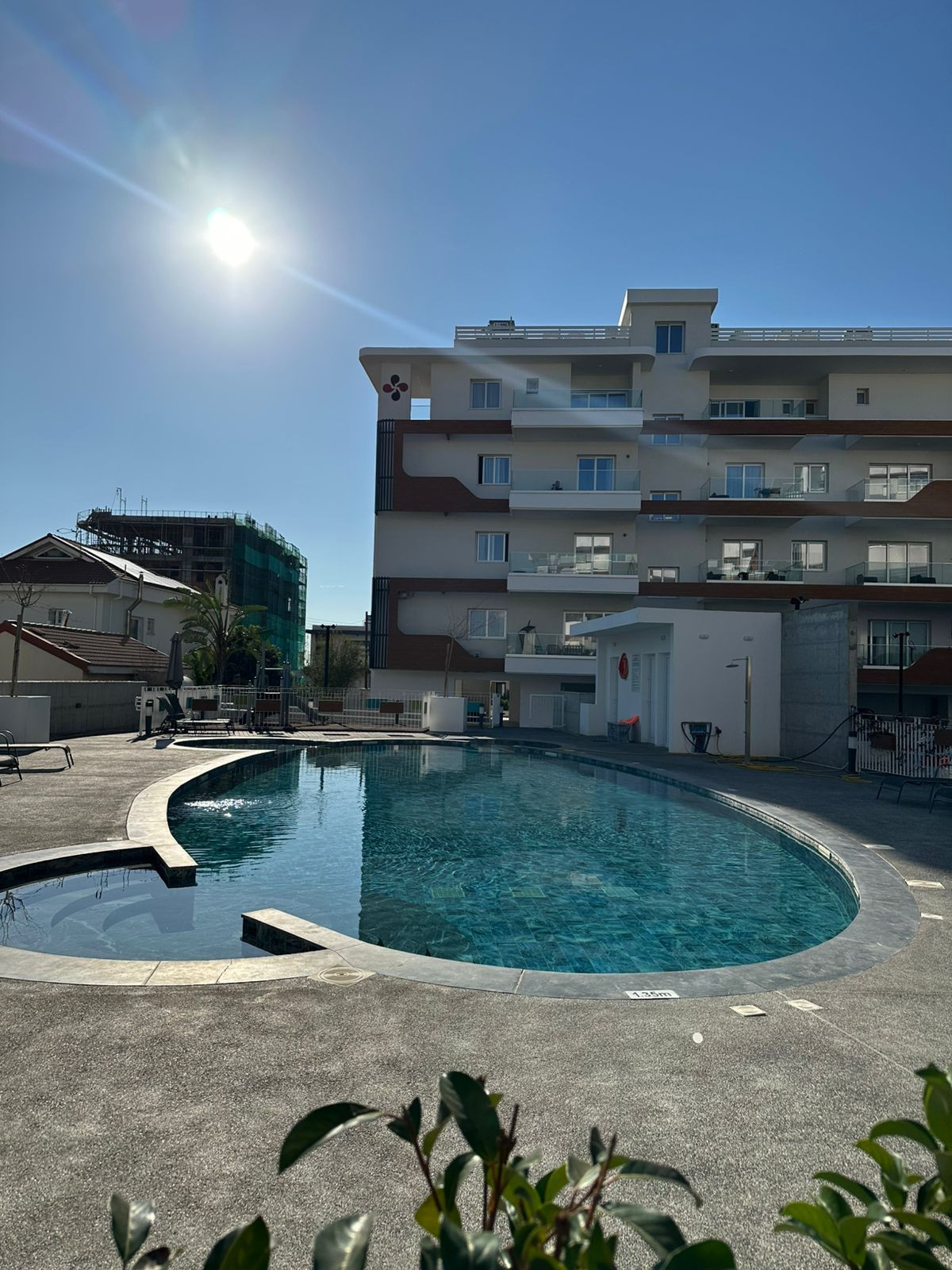Apartment (Flat) in Zakaki, Limassol for Sale