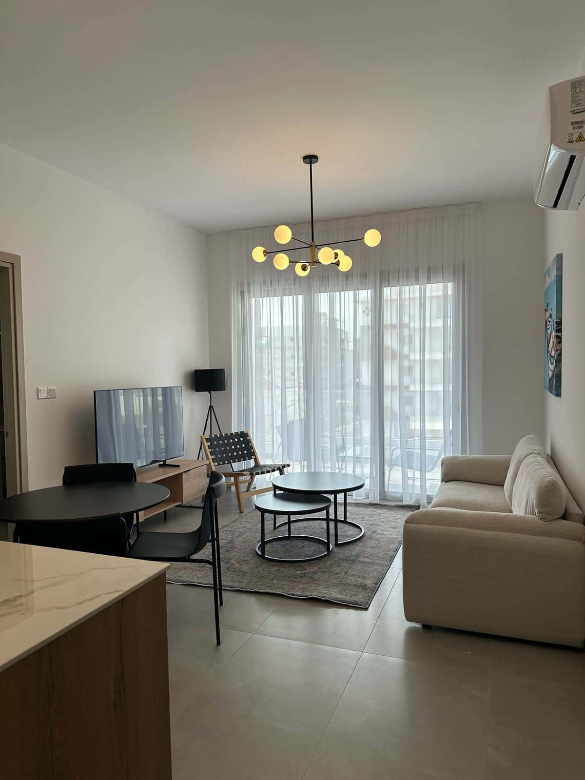 Apartment (Flat) in Zakaki, Limassol for Sale