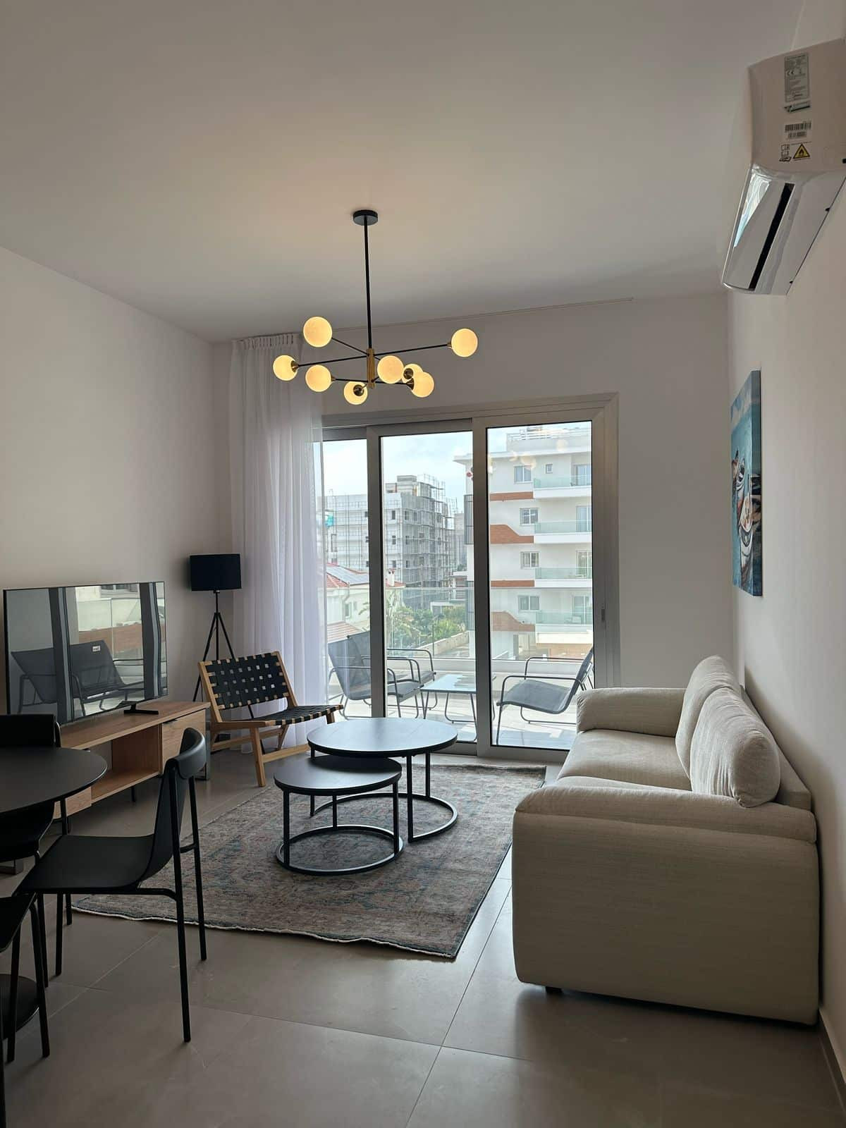 Apartment (Flat) in Zakaki, Limassol for Sale