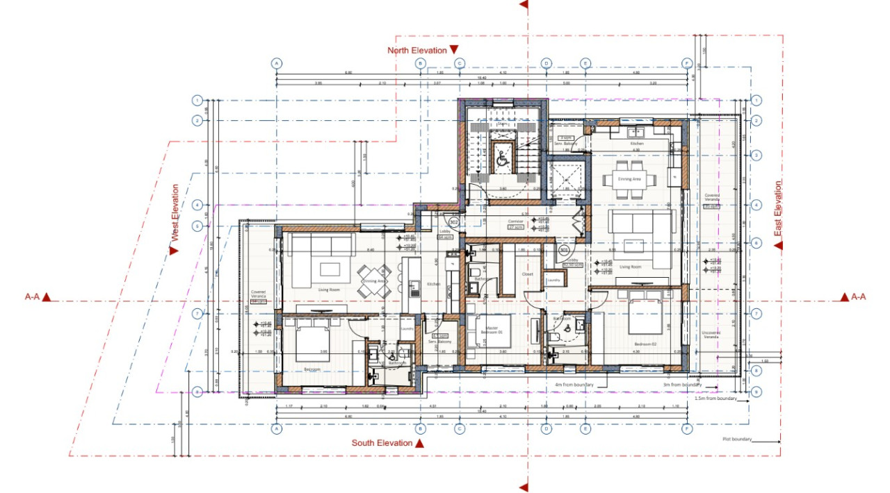 Apartment (Flat) in Agios Nikolaos, Limassol for Sale