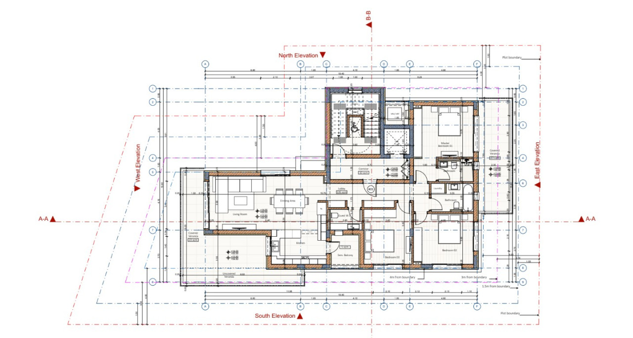 Apartment (Flat) in Agios Nikolaos, Limassol for Sale