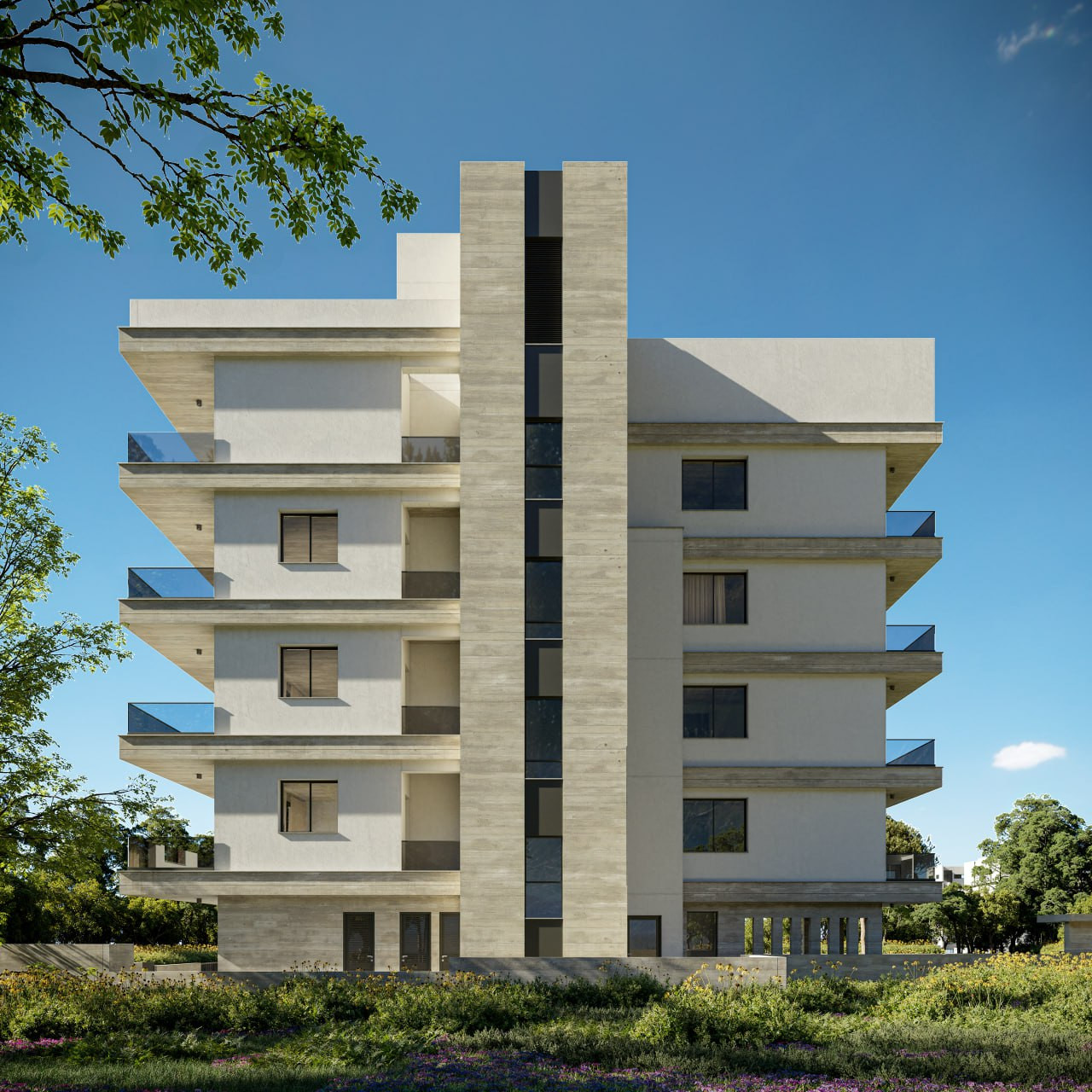 Apartment (Flat) in Agios Nikolaos, Limassol for Sale