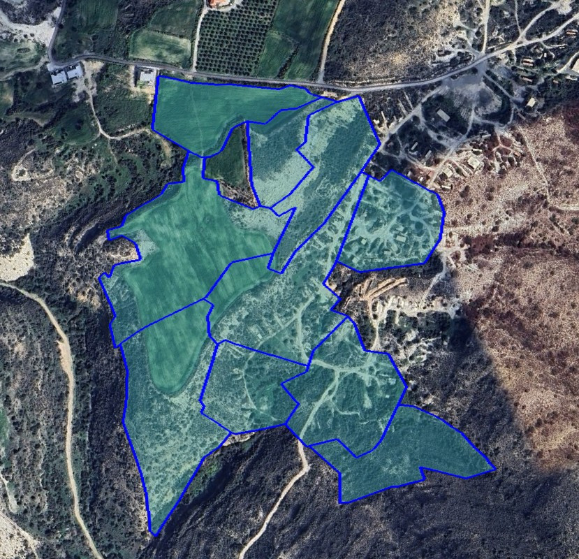 (Agricultural) in Choirokoitia, Larnaca for Sale