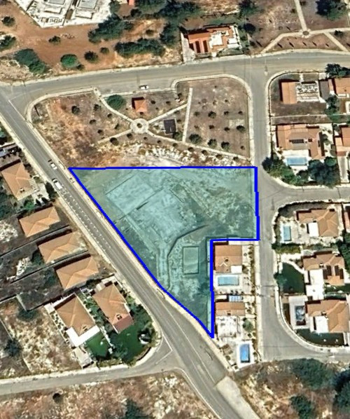 (Residential) in Souni-Zanakia, Limassol for Sale