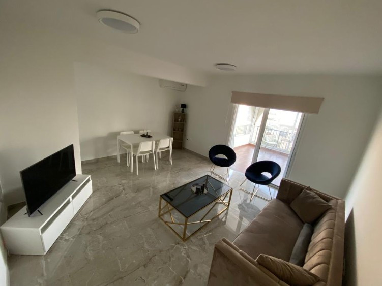 Apartment (Flat) in Agios Tychonas, Limassol for Sale