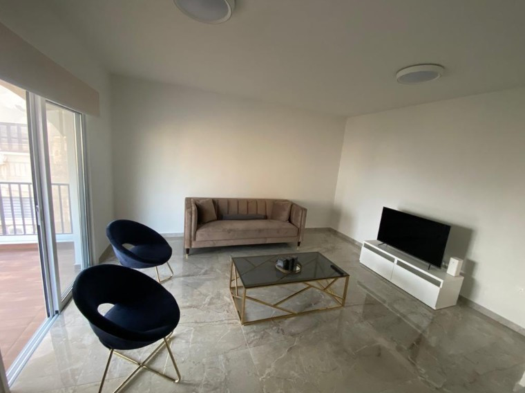 Apartment (Flat) in Agios Tychonas, Limassol for Sale
