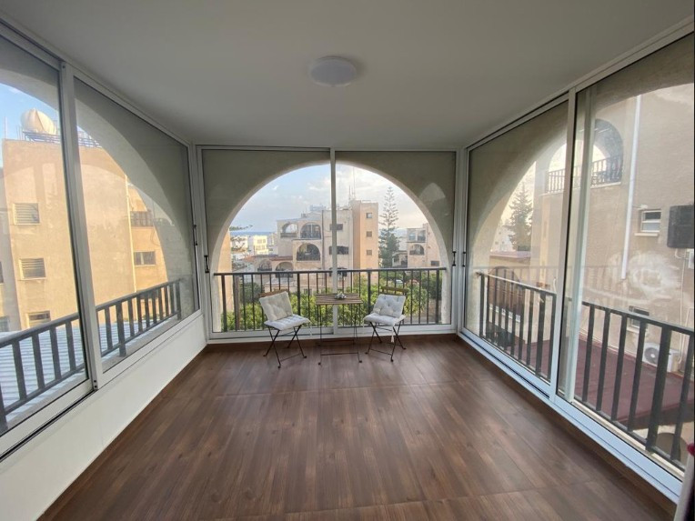 Apartment (Flat) in Agios Tychonas, Limassol for Sale
