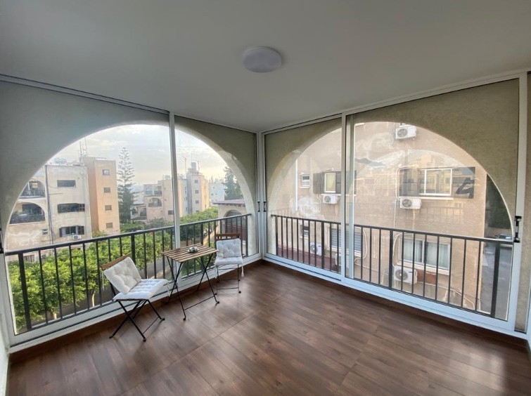 Apartment (Flat) in Agios Tychonas, Limassol for Sale
