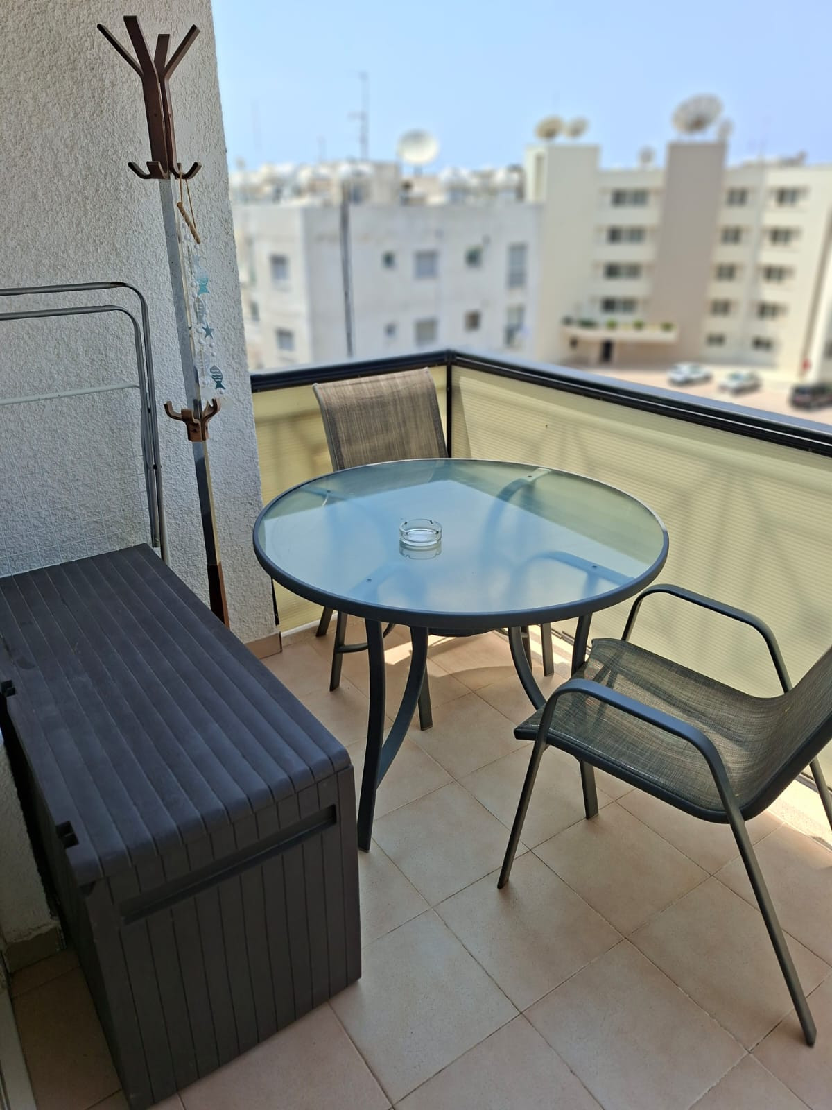 Apartment (Flat) in Germasoyia Tourist Area, Limassol for Rent