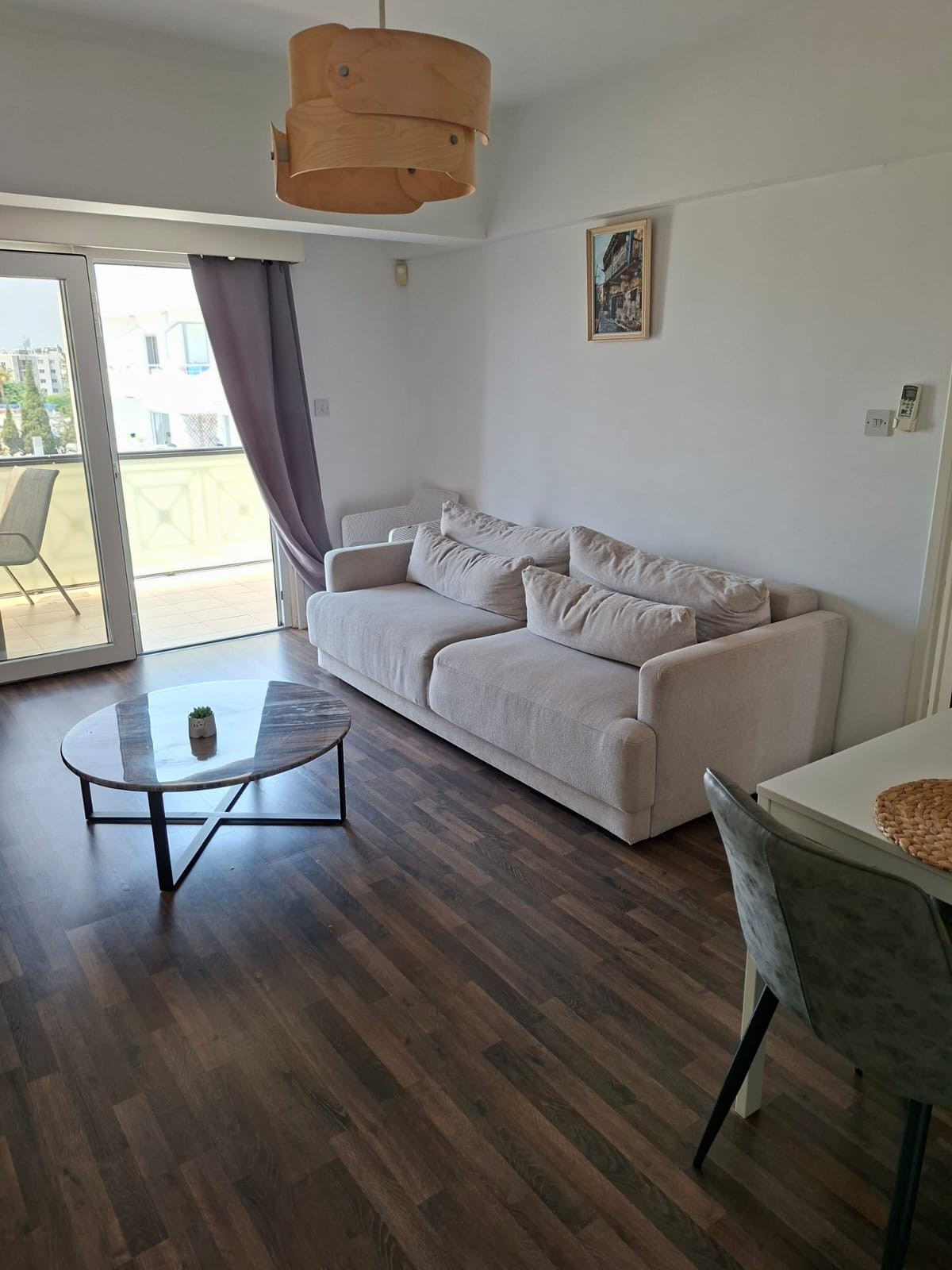 Apartment (Flat) in Germasoyia Tourist Area, Limassol for Rent