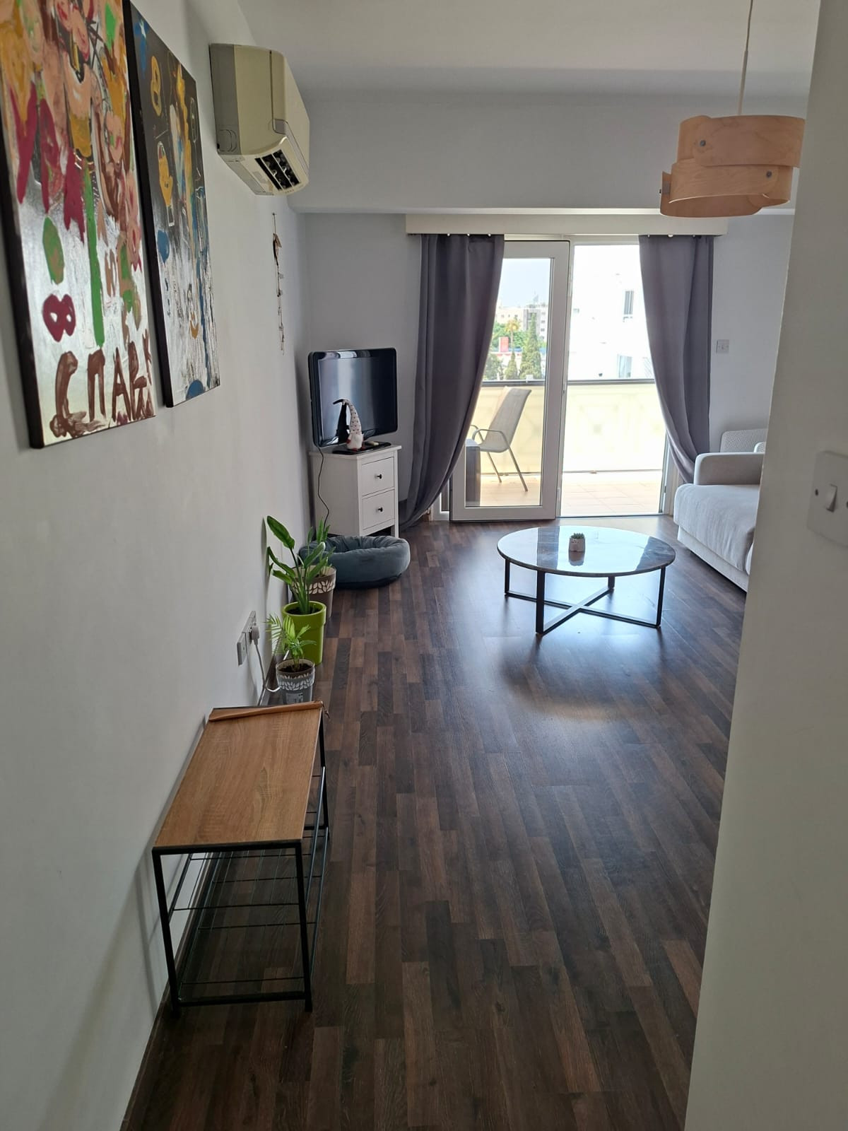 Apartment (Flat) in Germasoyia Tourist Area, Limassol for Rent
