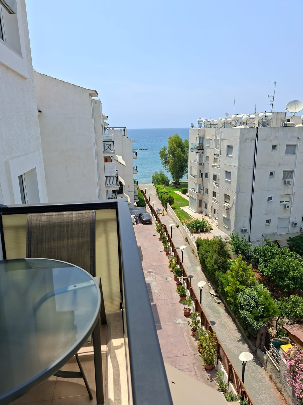 Apartment (Flat) in Germasoyia Tourist Area, Limassol for Rent