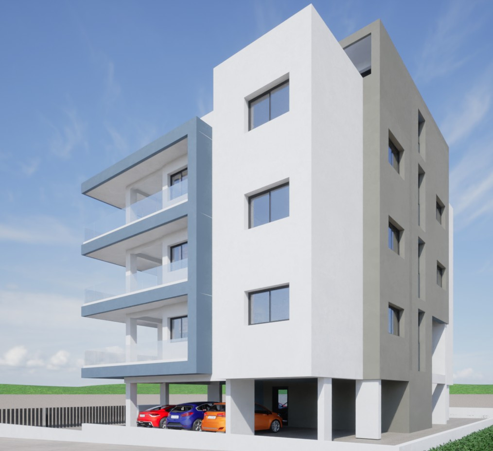 Apartment (Flat) in Ypsonas, Limassol for Sale