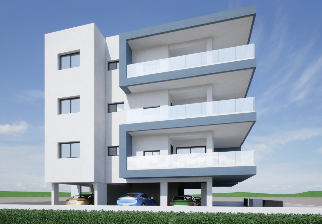 Apartment (Penthouse) in Ypsonas, Limassol for Sale