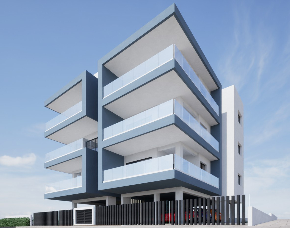 Apartment (Penthouse) in Ypsonas, Limassol for Sale