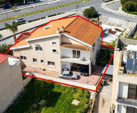 House (Detached) in Sotiros, Larnaca for Sale
