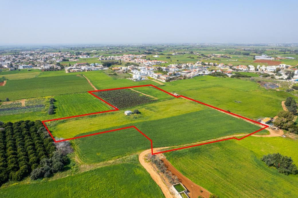 (Residential) in Frenaros, Famagusta for Sale