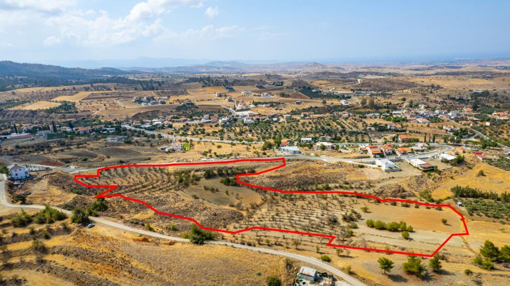 (Residential) in Nikitari, Nicosia for Sale