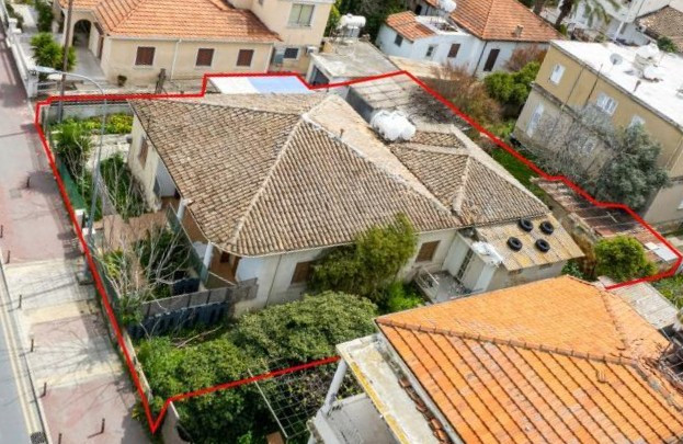 House (Detached) in Agios Dometios, Nicosia for Sale