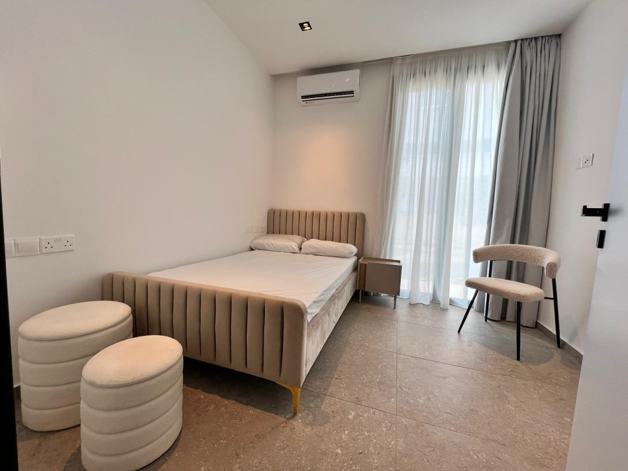 House (Detached) in Linopetra, Limassol for Rent