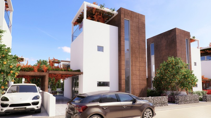 House (Detached) in Zakaki, Limassol for Sale