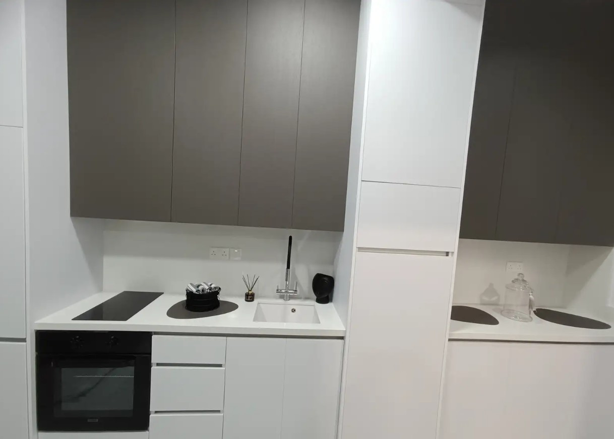 Apartment (Flat) in Omonoias, Limassol for Rent