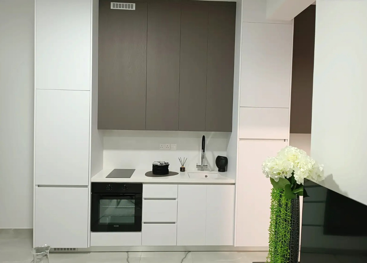 Apartment (Flat) in Omonoias, Limassol for Rent