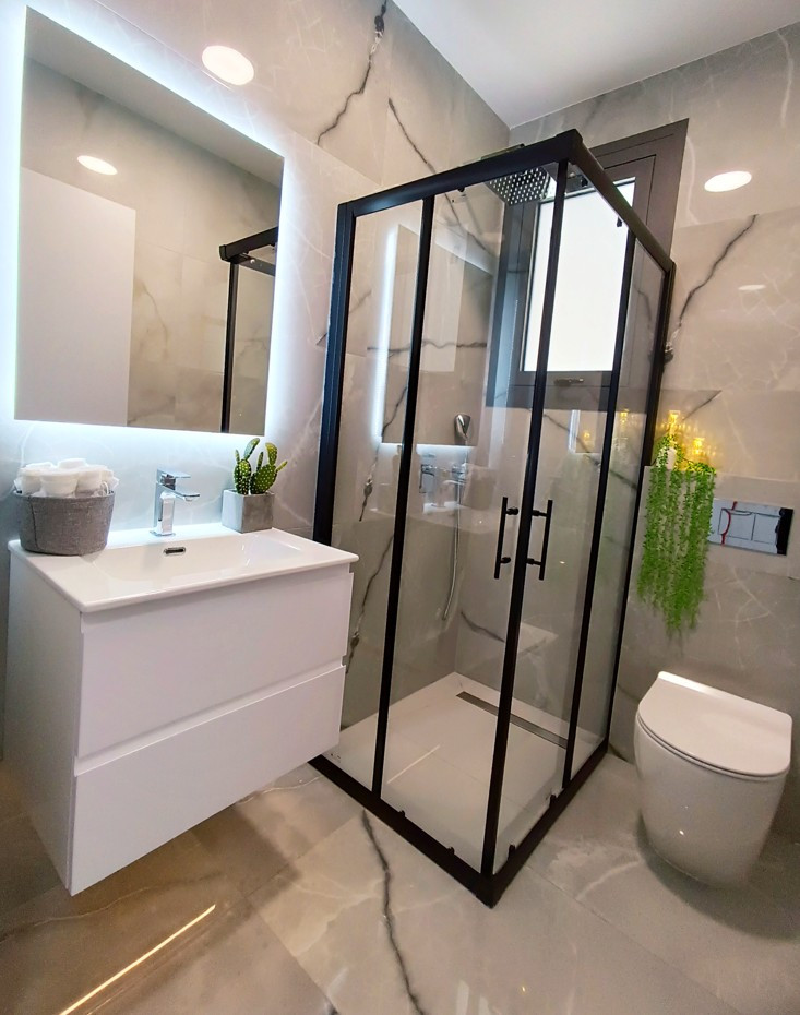 Apartment (Flat) in Omonoias, Limassol for Rent