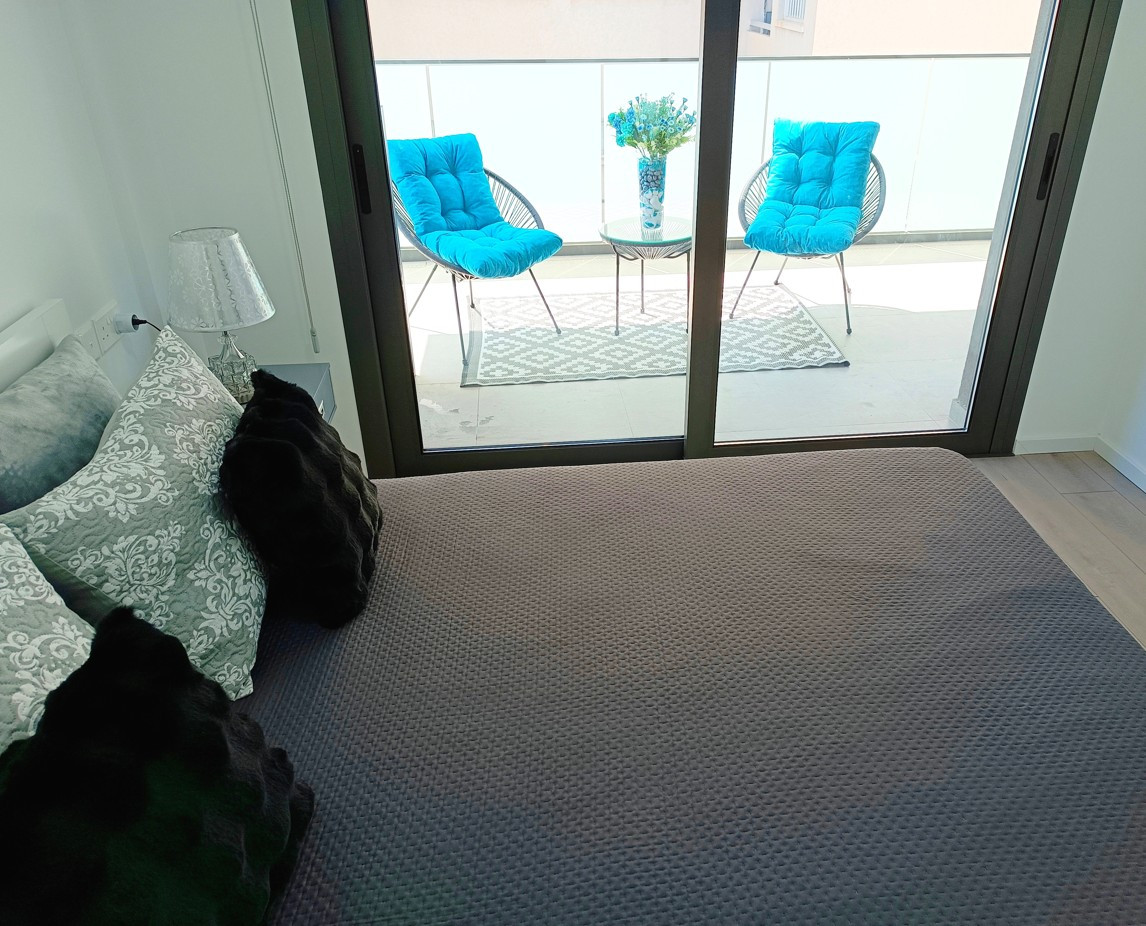 Apartment (Flat) in Omonoias, Limassol for Rent