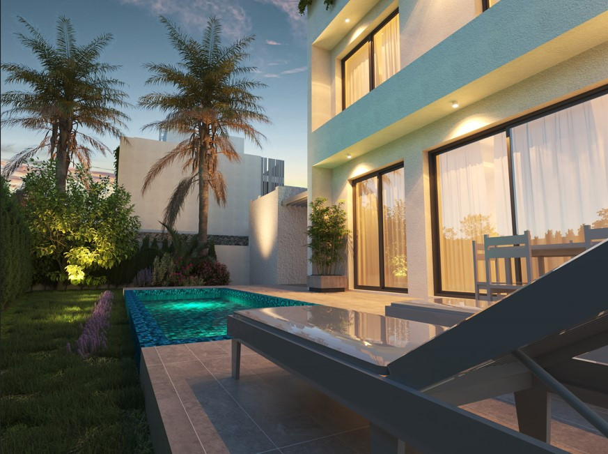 House (Detached) in Protaras, Famagusta for Sale