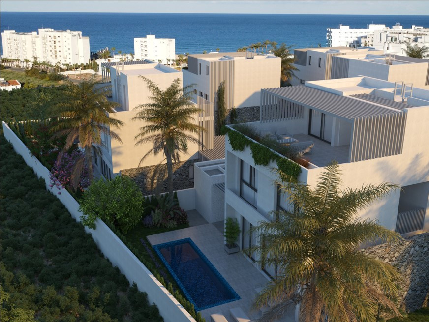 House (Detached) in Protaras, Famagusta for Sale