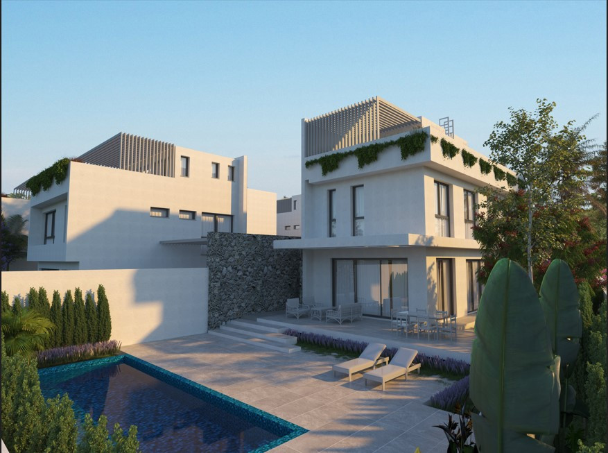 House (Detached) in Protaras, Famagusta for Sale