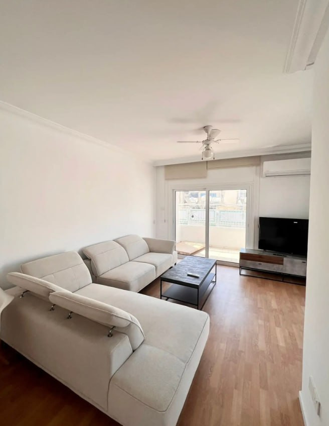 Apartment (Flat) in Neapoli, Limassol for Rent