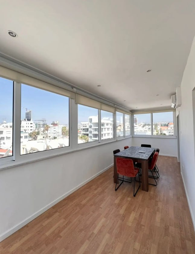 Apartment (Flat) in Neapoli, Limassol for Rent