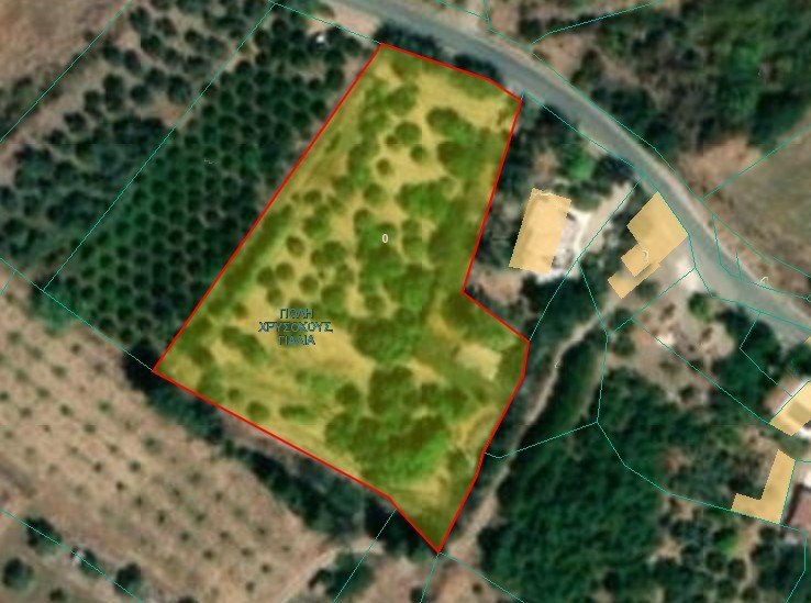 (Residential) in Gialia, Paphos for Sale