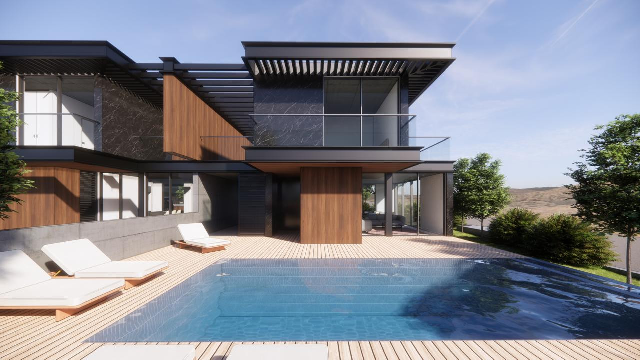 House (Maisonette) in Chlorakas, Paphos for Sale