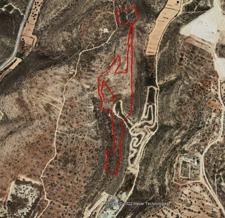 (Industrial) in Ypsonas, Limassol for Sale