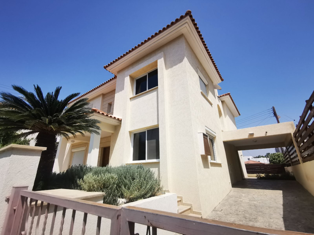 House (Detached) in Germasoyia Tourist Area, Limassol for Rent