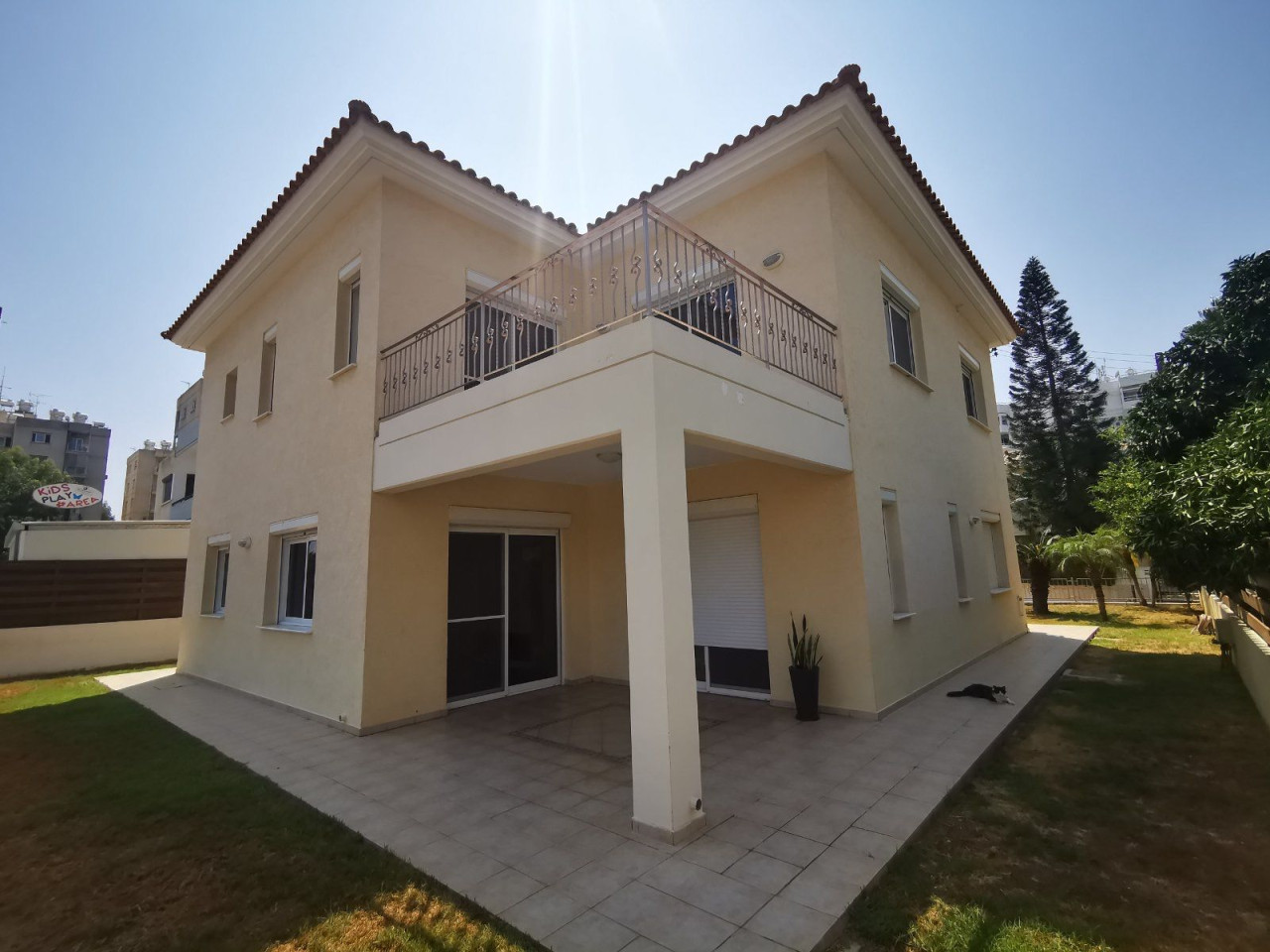 House (Detached) in Germasoyia Tourist Area, Limassol for Rent