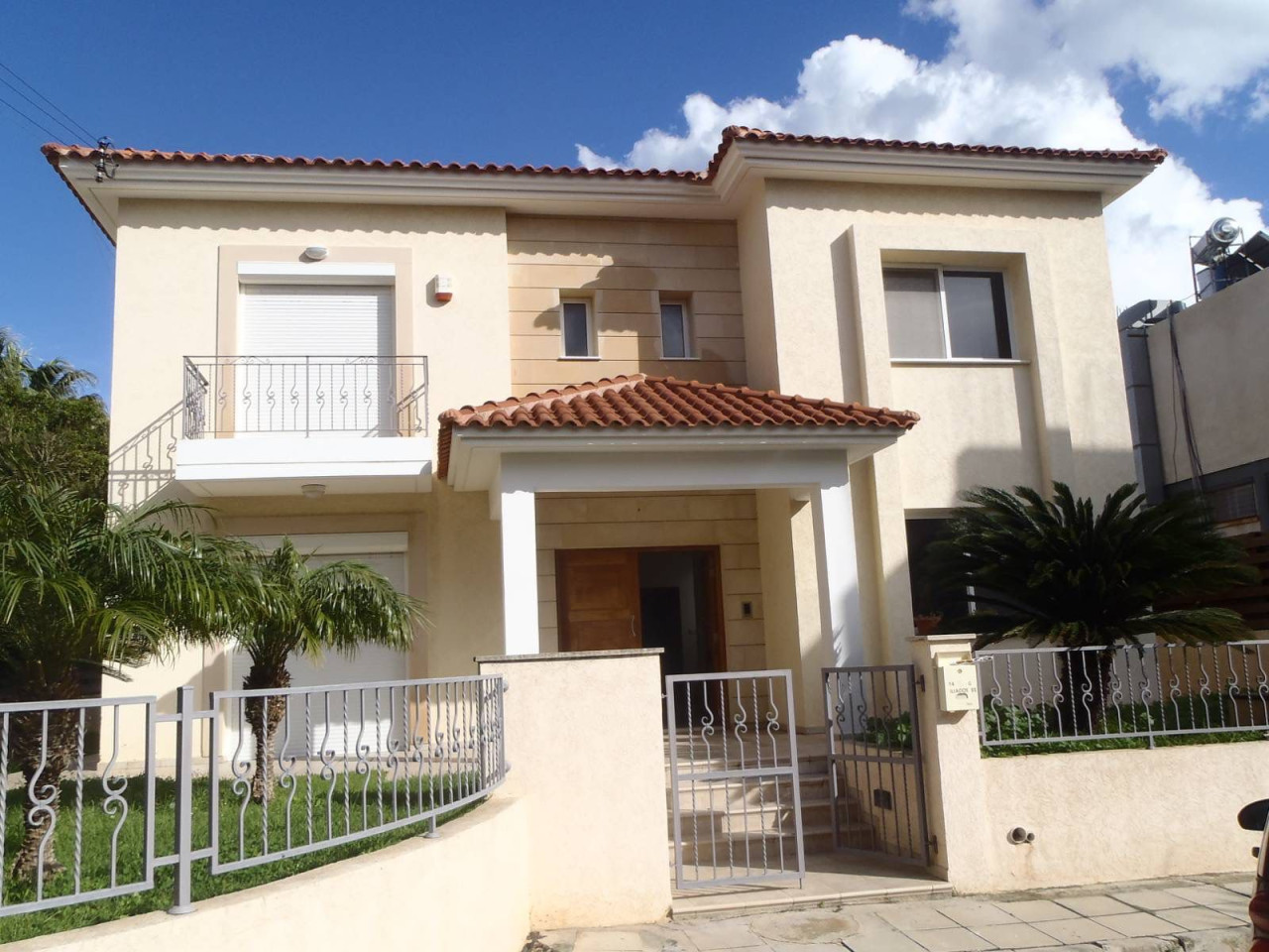 House (Detached) in Germasoyia Tourist Area, Limassol for Rent