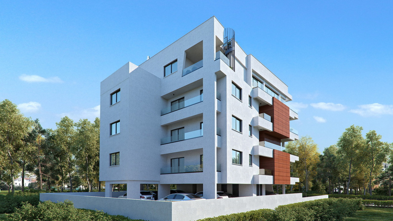 Apartment (Flat) in Mesa Geitonia, Limassol for Sale